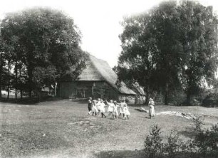 Wirtschaftsgebäude, Hitzacker