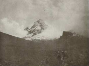 Nordspitze des Altar