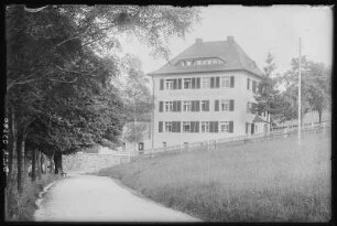 Bärenfels. Kurhaus Kaiserhof