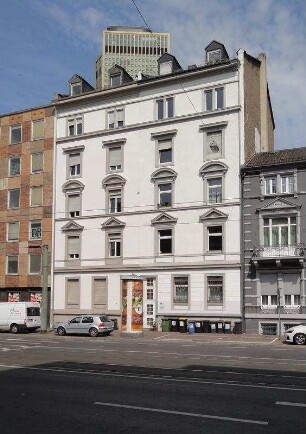 Doppelhaus; Frankfurt, Mainzer Landstraße 94, Mainzer Landstraße 96
