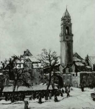 Wochenmarkt in Bautzen