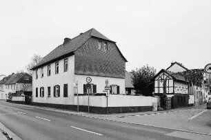 Hofanlage; Oberursel, Kurmainzer Straße 64a