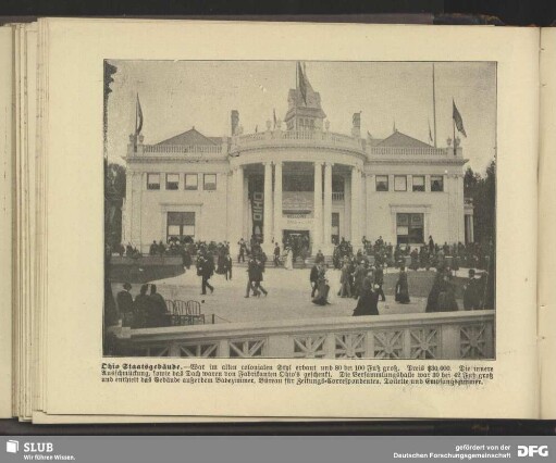 Ohio Staatsgebäude