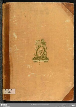 Briefe von und an Kardinal Reginald Pole sowie aus seinem Umfeld - Mscr.Dresd.F.82 : [Grossentheils aus London. 1555-1559]