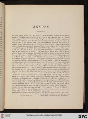 Mendes