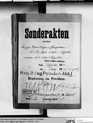 Genehmigung von Umzügen, Versammlungen und Herrenpartien