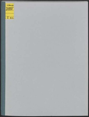 ANDANTE ET POLONAISES pour le Violon et Pianoforte PAR BERNARD ROMBERG Oeuv. 31. Proprieté de l'Editeur