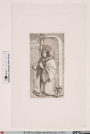 Bildnis Georg Löffelholz