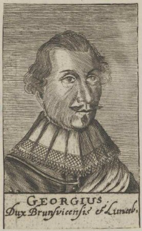 Bildnis des Georgius