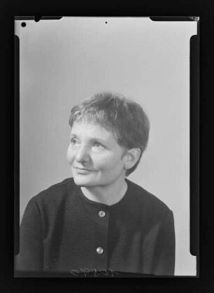 Porträtfotografie Gerda Schimpf (1913-2014) (6)