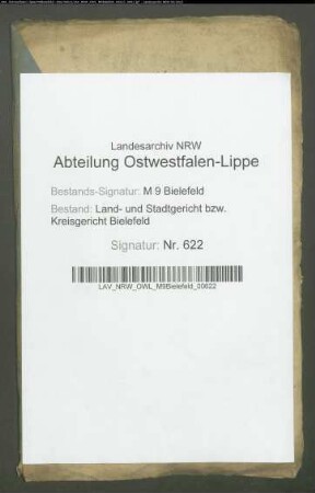 Sonstige: Potthoff, Charlotte: