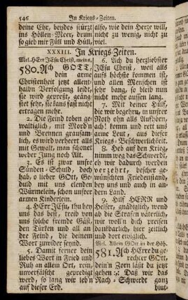 546-565, XXXIII. In Kriegs-Zeiten. - XXXV. Wetter-Lieder.
