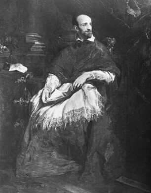 Kardinal Guido Bentivoglio, Florenz, Galleria Palatina
