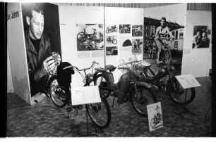Kleinbildnegativ: Museum für Verkehr und Technik, 1986