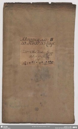 Suites - Mus.2026-N-3 : strings, bc, ob (2), fag - F