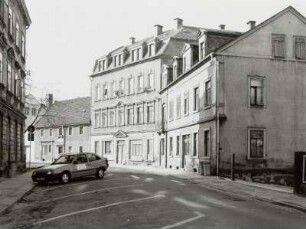 Wohnhaus : Wohnhäuser (um 1885, 3. V. 19. Jh.)