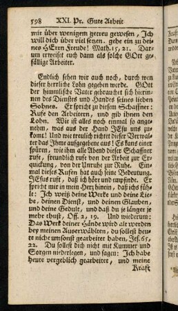 598-609, Endlich sehen wir auch noch, durch wen ...