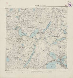 2745 (alte Nr.: 1317) Lychen