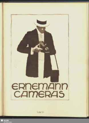 Ernemann Cameras