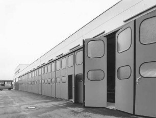 Autobahnmeister Engen Kfz-Halle