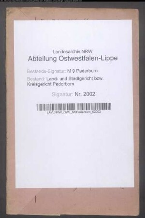 Erblasser: Freise, Johann Stephan: