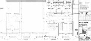 Stuttgart Hbf: Neuplanung eines Restaurants/ DSG - neues Treppenhaus Empfangsgeb. Treppenhaus