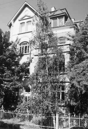 Gießen, Nahrungsberg 12