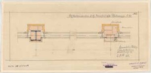I.G.-Farben, Frankfurt/Main Verwaltungsgebäude: Mittelhalle: Pfeiler 1:10