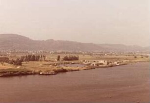 Bauhof des Wasser- und Schifffahrtsamtes (WSA) Trier/Mosel