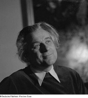 Porträt vom Regisseur Martin Hellberg