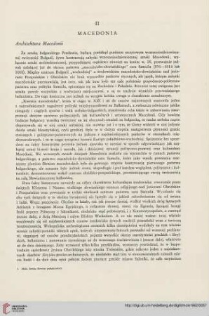 II. Macedonia