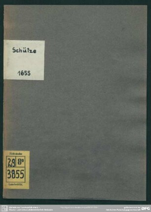 Geeilete kurtze Trostschrift, hiebevor an eine wolvornehme Frau über das zeitliche Ableben ihres liebsten Eheherrn gestellet ...