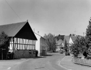 Elbenrod; Alsfeld, Gesamtanlage