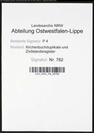 Kirchenbuchduplikat der evangelischen Gemeinde Methler (G 1865-1874). (Gemeinde: Methler, evangelische Gemeinde)
