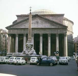 Pantheon & Santa Maria Rotonda