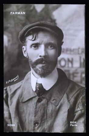 Farman, Henry