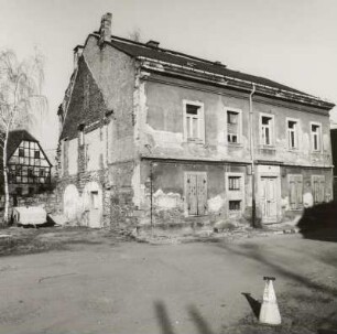 Seitengebäude