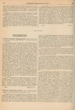 339-341 [Rezension] Mélanges Jules Lebreton I