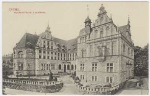 Kassel Murhardsche Bibliothek