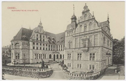 Kassel Murhardsche Bibliothek