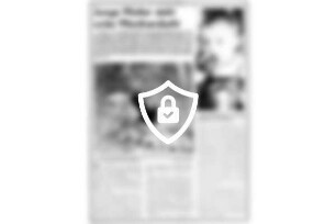 Junge Mutter sieht unter Morderverdacht