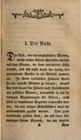 Journal für die Gärtnerey, welches eigene Abhandlungen, Auszüge und Urtheile der neuesten Schriften, so vom Gartenwesen handeln, auch Erfahrungen und Nachrichten enthält. 10, 10. 1786