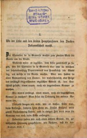 Black : Leben und Abenteuer eines Schoosskindes. Von Alexander Dumas. Nach dem französischen Manuscripte von G. F. W. Rödiger, 1