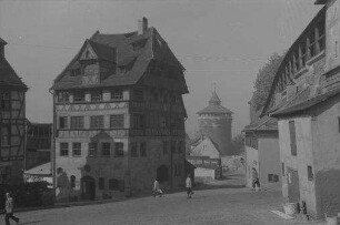 Nürnberg: Dürerhaus