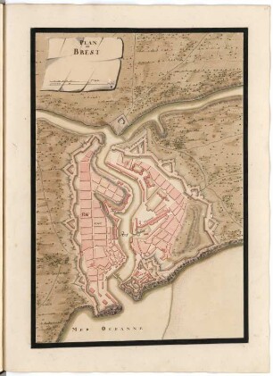 Plan de Brest
