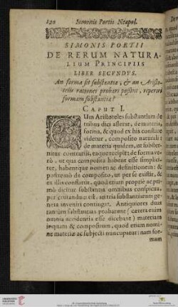 Liber II