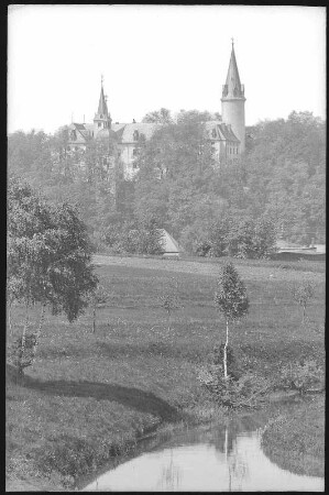 Neuhausen. Schloss Purschenstein