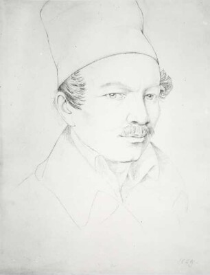 Carl Wilhelm von Heideck, genannt Heidegger (1788-1861), Maler