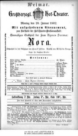 Nora