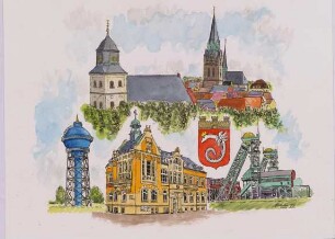 Ahlen in Westfalen